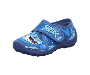 Fischer Schuhe pacific für Kinder, blau, Größe 25 EU