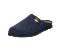 HERREN-PANTOFFEL - Farbe - JEANS - Größe - 45