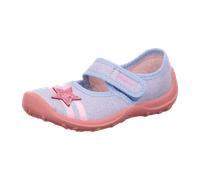 Fischer Markenschuh Kinder-Klett-Hausschuh