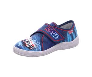 Fischer Schuhe TIM für Kinder, blau, Größe 25 EU