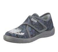 Fischer Tim 311636, Jungen, Hausschuhe, Grau (Nacht 510), EU 28