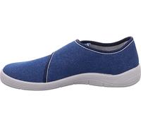Fischer Tim, Jungen Niedrige Hausschuhe, 201631,Blau Jeansblau 501,36 EU