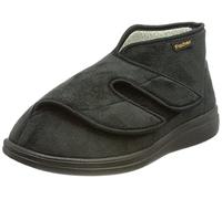 Fischer Unisex Bad Wiessee Hausschuh, Anthrazit, 39 EU