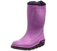 Fischer Unisex Kinder Fille Gummistiefel, Heide, 34 EU