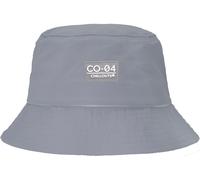 Fischerhut CHILLOUTS "Kenai Hat", Damen, Gr. S, washed blau, Web, Kunstfaser, unifarben, Hüte, eingenähtes Netztteil zur besseren Belüftung, robust, Atmungsaktiv (63577416-S) washed blau