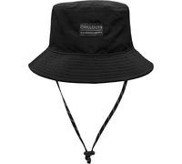 Sonnenhut CHILLOUTS Gr. SM, schwarz Damen Hüte Pasay Hat (99020268-SM)