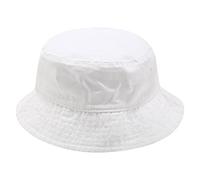 Fischerhut Damen, Sonnenhut Damen Atmungsaktiv Fischerhut Schwarz Beige Bucket Hat Anglerhut UV Schutz Sommerhut Frauen Casual Outdoor Camping Reisen Eimer Hüte Fischerhüte 56-58cm