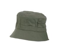 Fischerhut in 6 Farben röße 63 oliv, 55