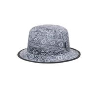 Fischerhut QUIKSILVER "Flipped Out", Jungen, bunt (silber gray), Obermaterial: 100% Microfaser;, Hüte (97426635-0) silber gray