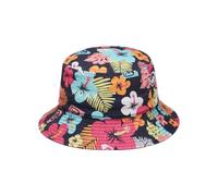 Fischerhut ROXY "Tw Jasmine Paradise", Mädchen, mood indigo morning flowers tw, Baumwolle, Hüte (20494109-0) mood indigo morning flowers tw