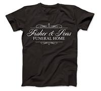 Fisher and Sons Inspired by Six Feet Under T-Shirt