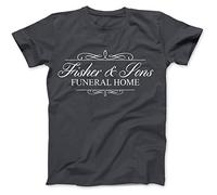 Fisher and Sons Inspired by Six Feet Under T-Shirt