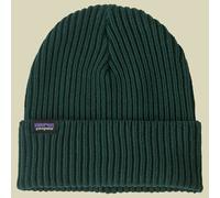 Fisherman´s Rolled Beanie grün one size - cascade green