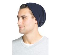 Fishers Finery Men's 100% Pure Cashmere Slouchy Beanie