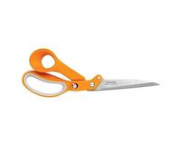 Fiskars Amplify RazorEdge Stoffschere, 25,4 cm, Orange, US import