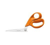 Fiskars, RazorEdge-Stoffschere, Naht-Trenner, Tischschneider, 20 cm