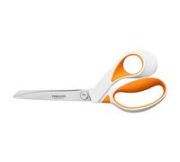 Fiskars Schneiderschere RazorEdge Softgrip – 23 cm, rostfreie Stahlklinge, Kunststoffgriffe