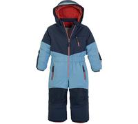 Skianzug FIRST INSTINCT BY KILLTEC "FISW 32 MNS ONPC" Gr. 98/104, blau Kinder Sportanzüge Ski Snowboarding (47201964-98)