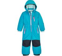 Overall "FISW 36 MNS ONPC", Kinder, Gr. 122/128, Normalgrößen, grün (mint), Oberstoff: 100% Polyester, Futter: 100% Polyester, Wattierung: 100% Polyester, FIRST INSTINCT BY KILLTEC, sportlich, Overall