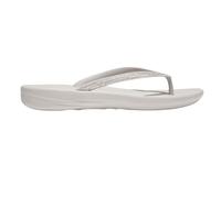Fit Flop - Glitzer Flipflops für Damen, iQushion (Grau) EU 39/UK 6