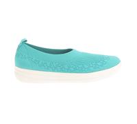 Fit Flop - "Uberknit" Ballerinas für Damen (Blau) EU 37 / UK 4