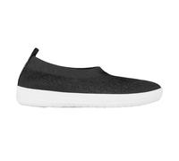 Fit Flop - "Uberknit" Pumps für Damen, Flach (Schwarz) EU 40,5 / UK 7