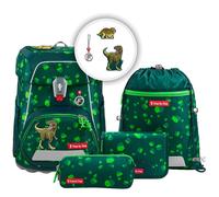 STEP BY STEP Schulranzen Set 5tlg. FIT Dino Targo