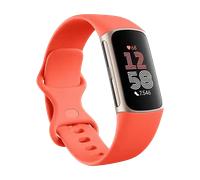 Fitbit Charge 6 - Champagne Gold Aluminium