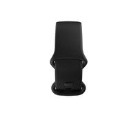 Fitbit Charge 6 Fitness Tracker, Black Aluminium