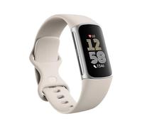 Fitbit Charge 6 Fitness-Tracker Porcelain