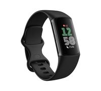 Fitbit Charge 6 Obsidian/Black Fitness Tracker - PayPal 0 % Finanzierung
