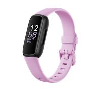 FITBIT Inspire 3, Fitness Tracker, S und L, Lilac Bliss/Black