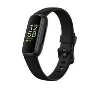 FITBIT Inspire 3, Fitness Tracker, S und L, Midnight Zen/Black