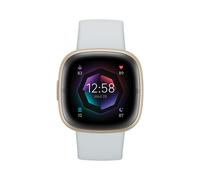 fitbit Sense 2 blue mist/soft gold Aktivitätsuhr - Smartwatch mit NFC, GPS & EKG-Funktion