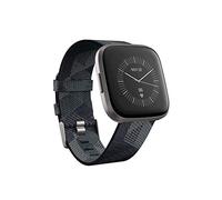 Fitbit Versa 2 Special Edition Smart Fitness Uhr Rauch