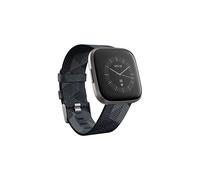 Fitbit Versa 2 Special Edition Smart Fitness Uhr Rauch