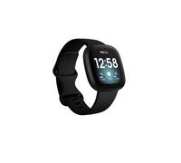 Fitbit Versa 3 Black/Black Aluminum