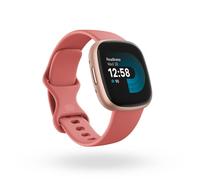 Fitbit Versa 4 Fitness-Smartwatch Rosa/Rosé