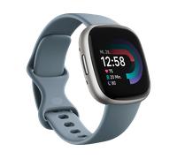 Fitbit Versa 4 Waterfall Blue/Platinum