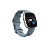 Fitbit Versa 4 Waterfall Blue/Platinum
