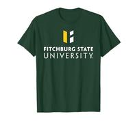 Fitchburg State University Wordmark Logo T-Shirt