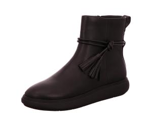 FitFlop Bequeme Stiefeletten für Damen, schwarz, Größe 41 EU