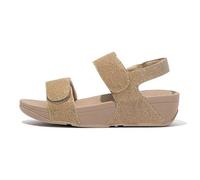 Fitflop Braune Lulu Shimmerlux Sandalen
