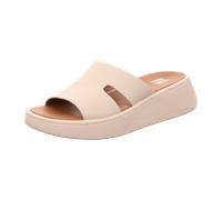 FitFlop Da. Pantolette für Damen, beige, Größe 37 EU