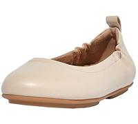 FitFlop Damen Allegro Ballerinas, Stone Beige, 38.5 EU
