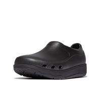 Fitflop Damen Work Hochleistungs-Profi-Clogs Schuh, Schwarz, 37 EU