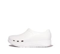 FitFlop Damen Clogs Work Hochleistungs Urban White Größe 38 EU