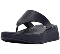 Fitflop Damen F-Mode Flatform Keilsandale, Midnight Navy (Marineblau), 39 EU