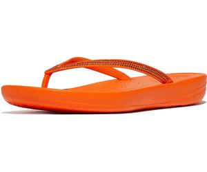 FitFlop Damen Flip Flop Iqushion Sparkle Tpu R08