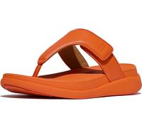FitFlop Damen Flip Flops F-Mode GO Adjustable Flatform Toe-Post Sandals IW1 Satsuma-37